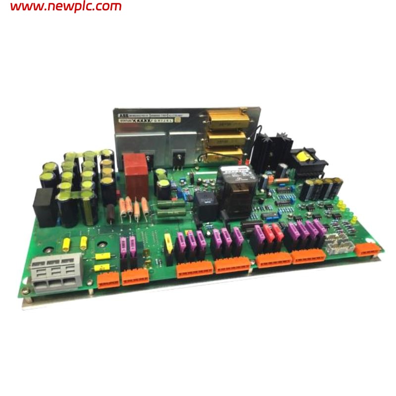 ABB KU C720 AE01 3BHB003431R0101 Power Strip