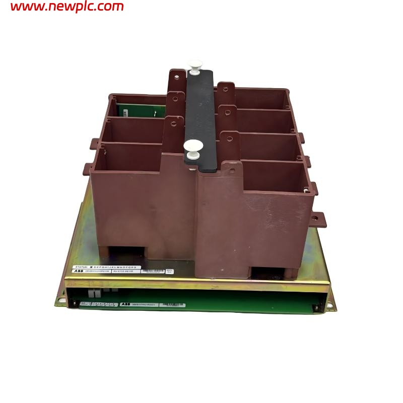 ABB KU C755 AE106 3BHE007601R0001 Gate Unit Power Supply