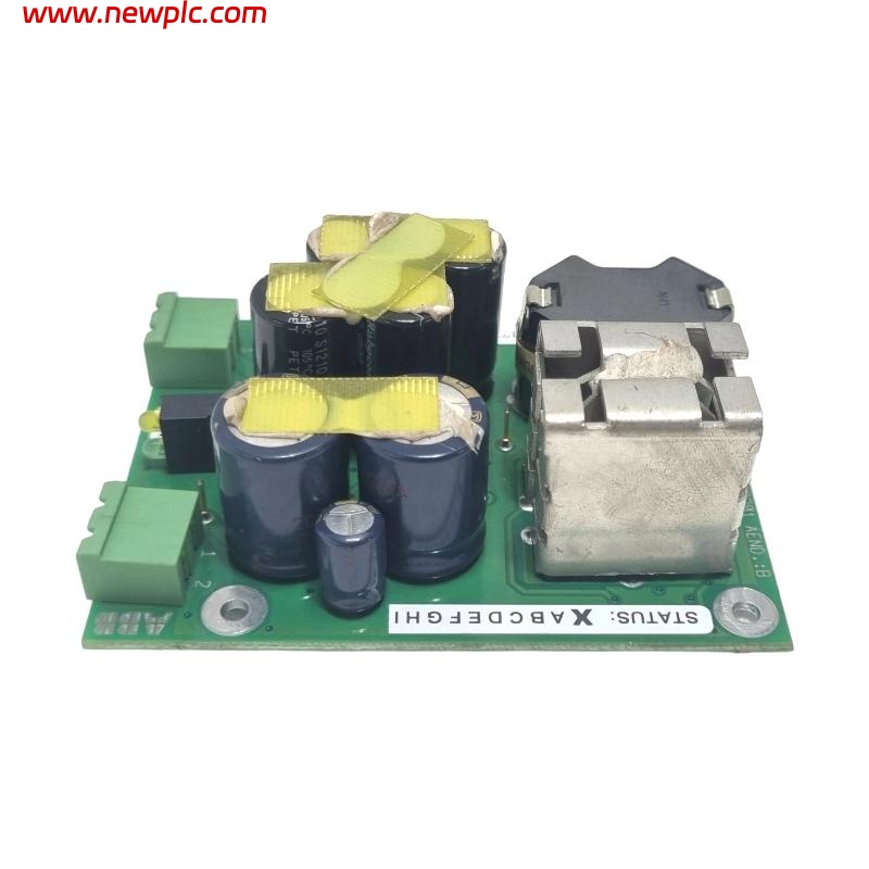 ABB KV C757 A127/KVC757A 3BHE020959R0127 Driver Circuit Board