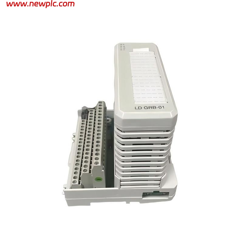 ABB LD GRB-01 3AFE61320954P0001 Gray Encod Board