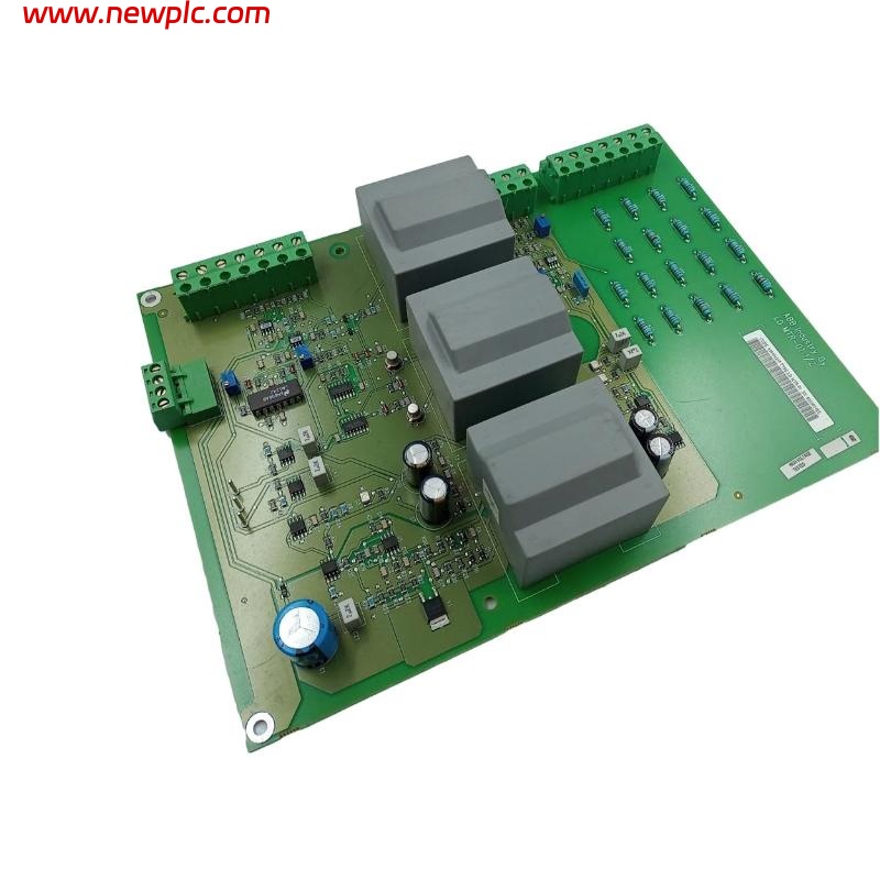 ABB LD MTR-01 3BHB007445P0001 Analog Input Card