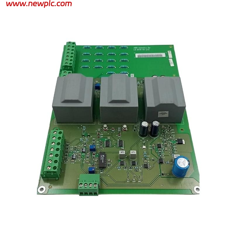 ABB LD MTR-01 3BHB007445P0001 Analog Input Card