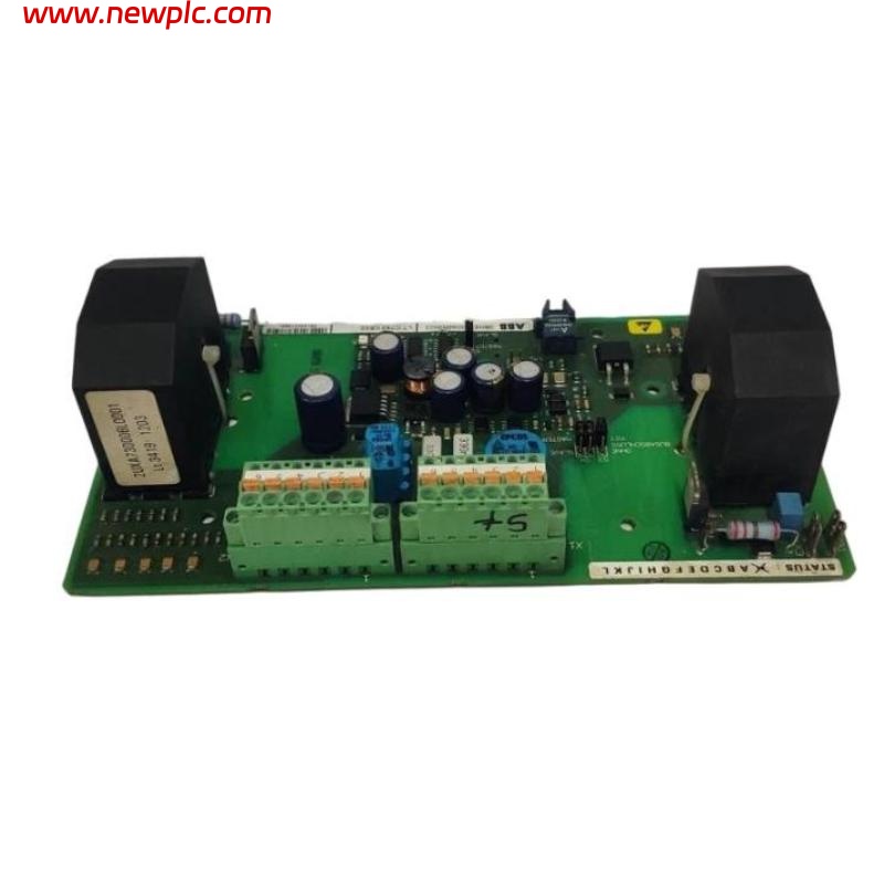 ABB LT C743 CE22 3BHE013299R0022 Inverter Control Panel