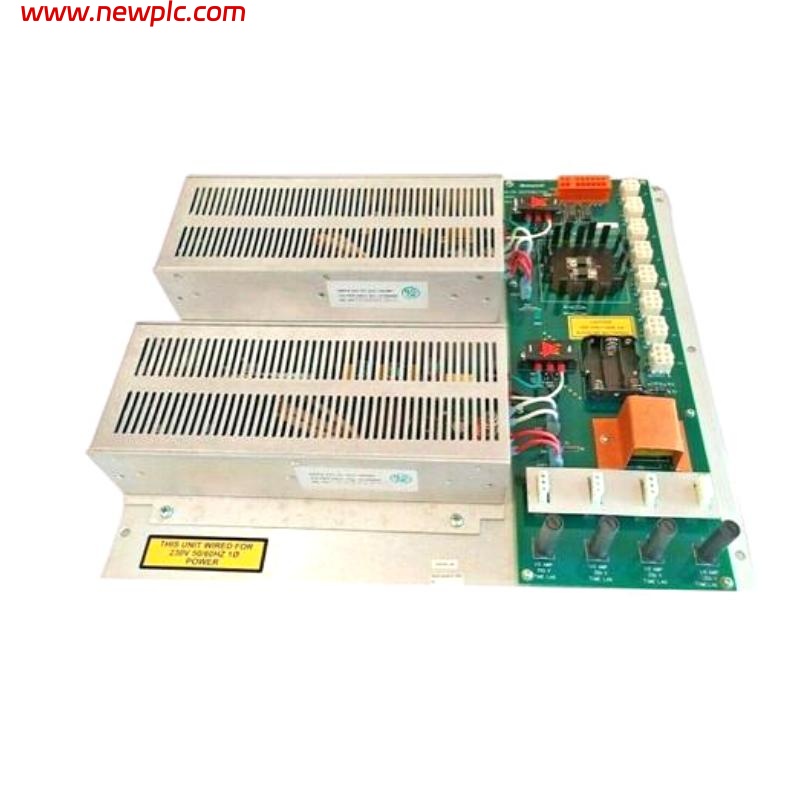 Honeywell MC-PAR221 51401140-450 Redundant Power Supply