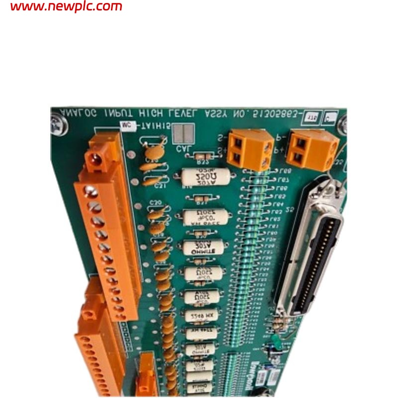 Honeywell MC-TAIH15 51305863-175 High Level Analog Input