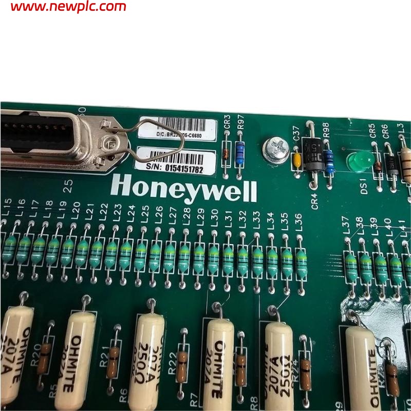 Honeywell MC-TAIH15 51305863-175 High Level Analog Input