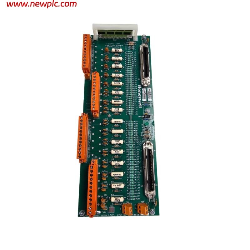 Honeywell MC-TAIH15 51305863-175 High Level Analog Input