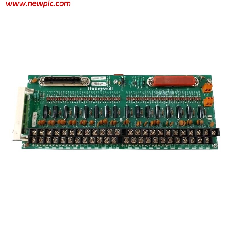 Honeywell MC-TAIH54 51305863-275 Analog Input High Level 24 Pole