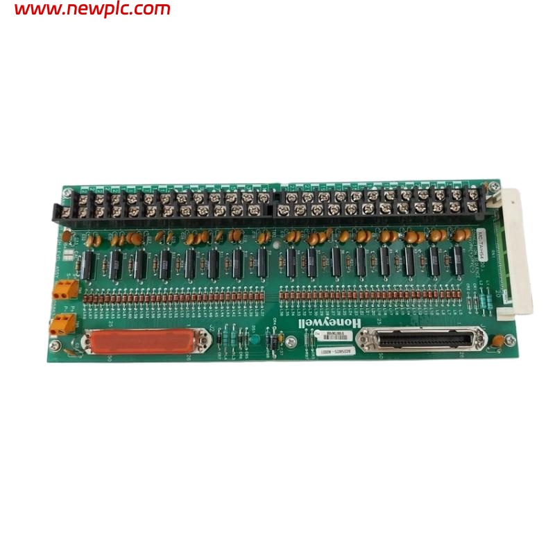 Honeywell MC-TAIH54 51305863-275 Analog Input High Level 24 Pole