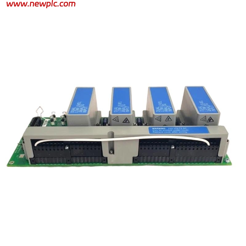 Honeywell MC-TAIL02 51304437-150 Low Level Analog Input Termination