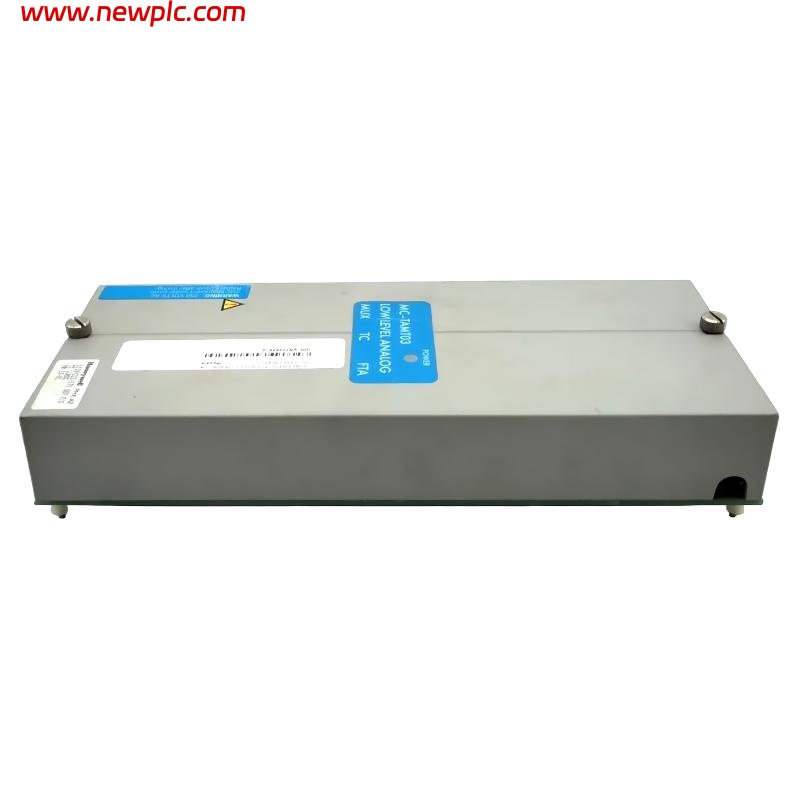 Honeywell MC-TAMT03 51309223-175 Low-Level Analog Multiplexer Module