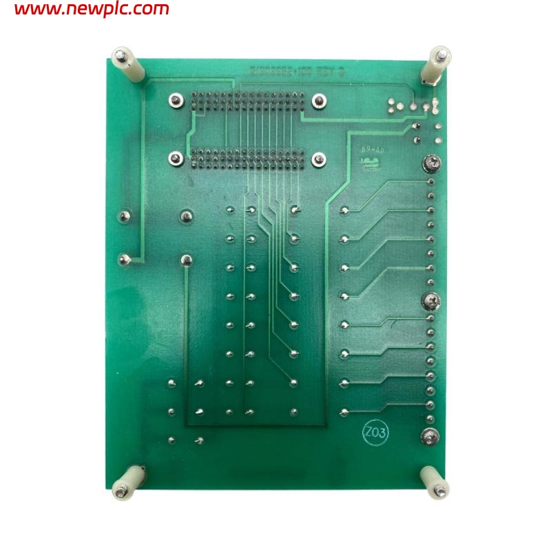 Honeywell MC-TAOX01 51303953-100 Analog Output Terminal Module