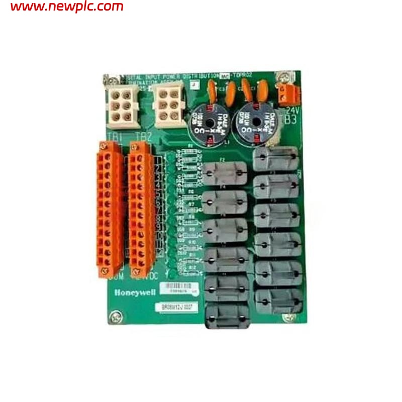 Honeywell MC-TDPR02 51304425-175 Digital Input Power Distribution Assembly