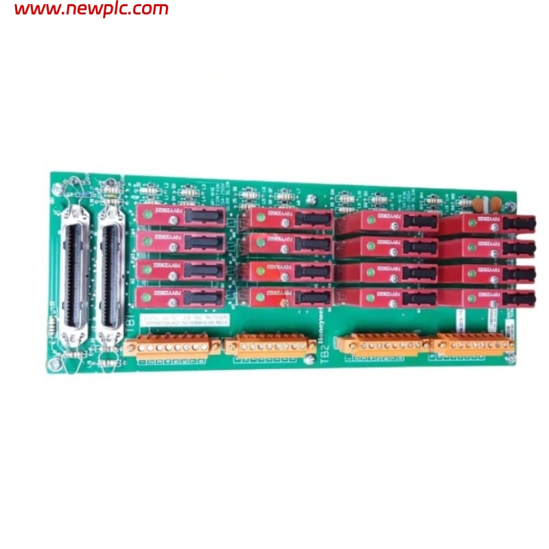 Honeywell MU-TAIH22 80366195-100 High Input Analog/STI Input Terminal Assembly