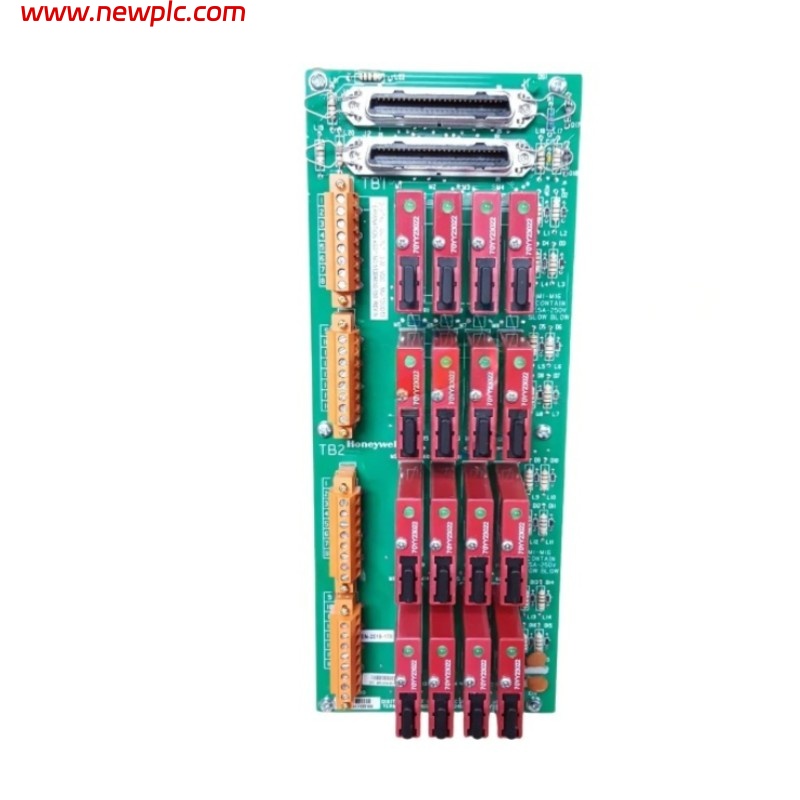 Honeywell MU-TAIH22 80366195-100 High Input Analog/STI Input Terminal Assembly