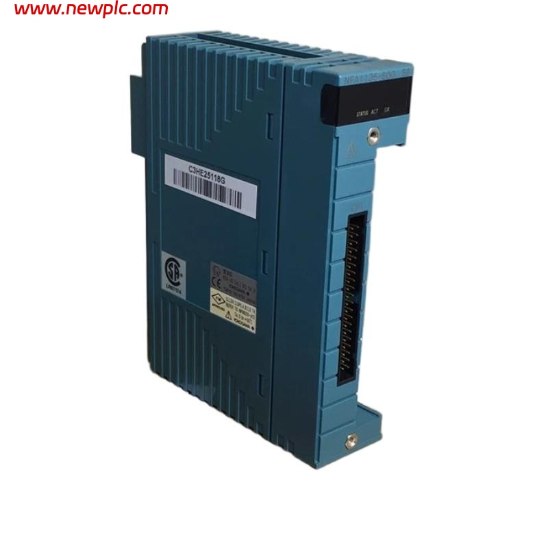 Yokogawa NFAI135-S51 Analog Input Module