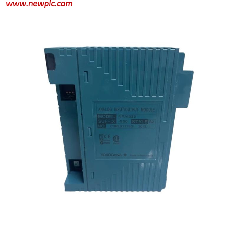 Yokogawa NFAI835-S51 Input Module Quality Selection
