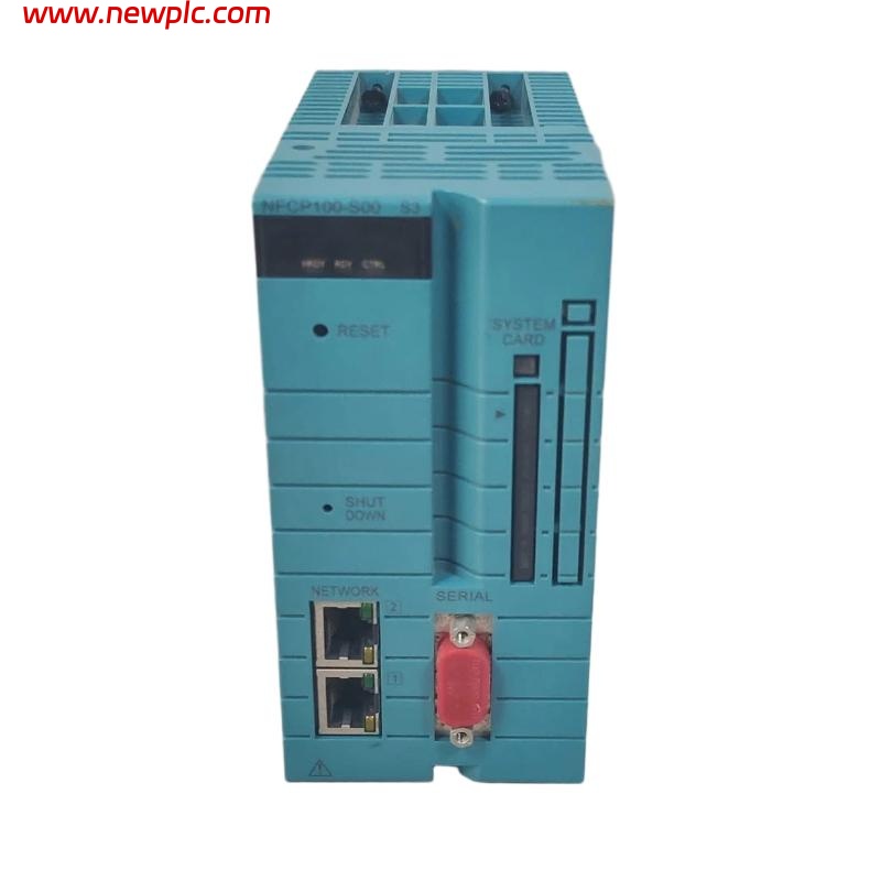 Yokogawa NFCP0501-S00 CPU Module Recommended products