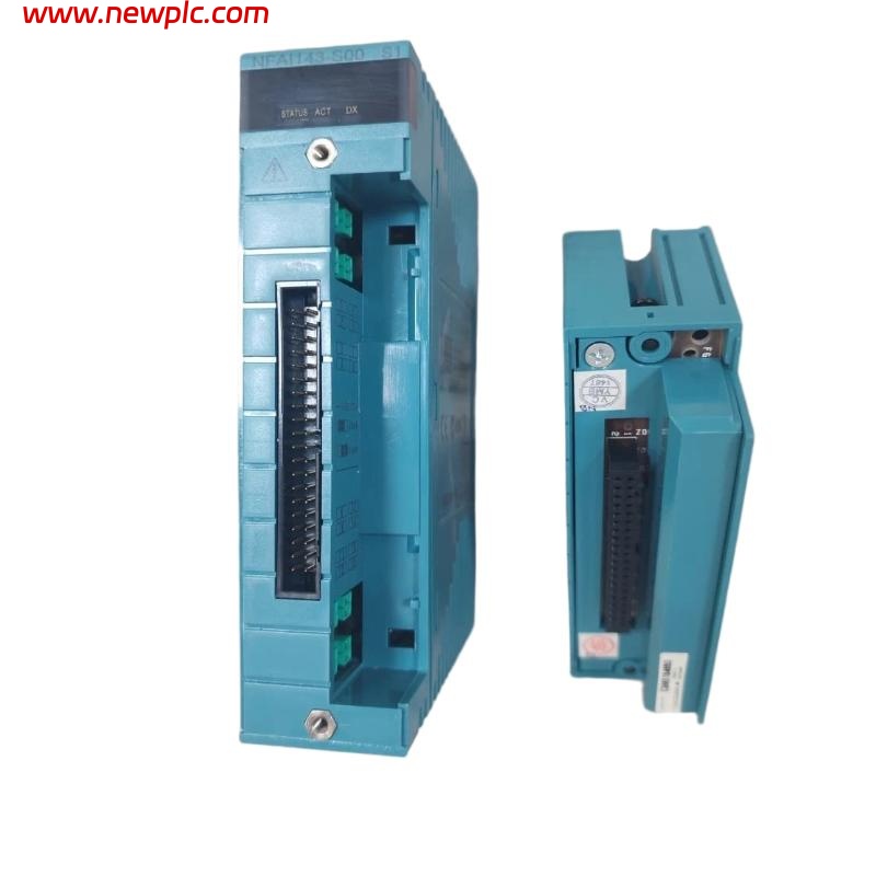 Yokogawa NFDA4S-00 Analog Input Module New In Stock