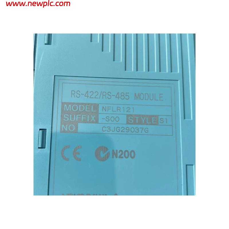 Yokogawa NFLC121-S00 Serial Communication Module