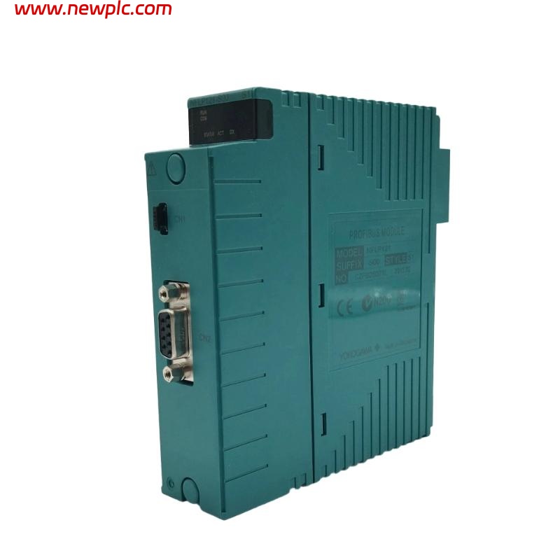 Yokogawa NFLP121-S00 Profibus-DP Communication Module