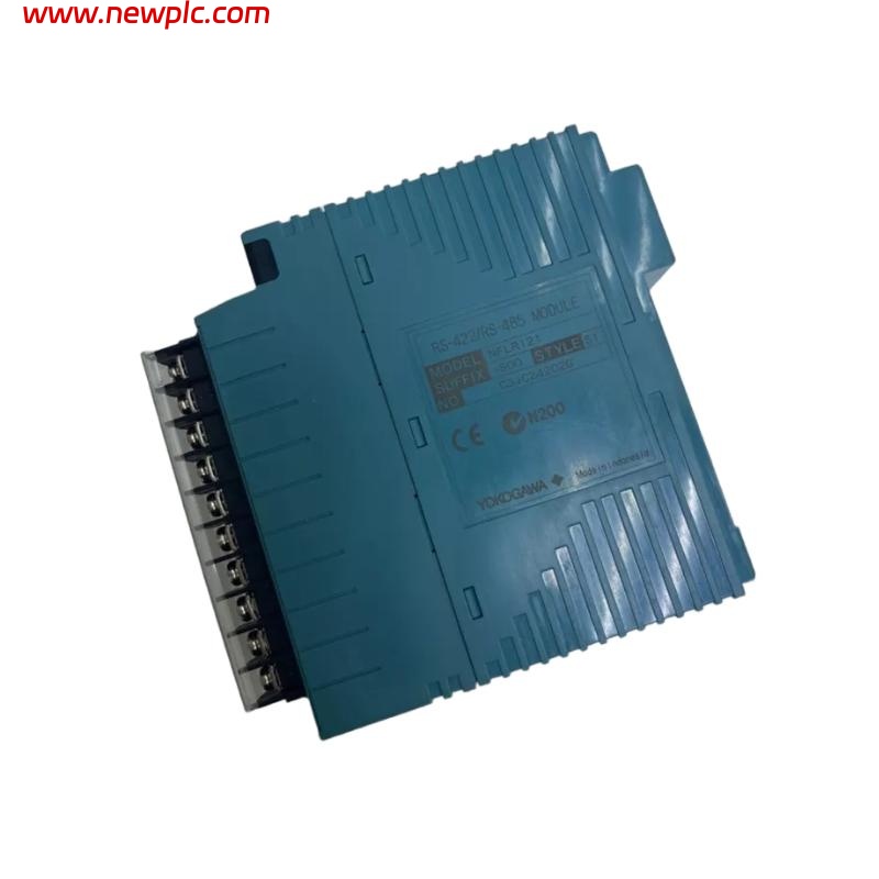 Yokogawa NFLR121-SE0 Serial Communication Module