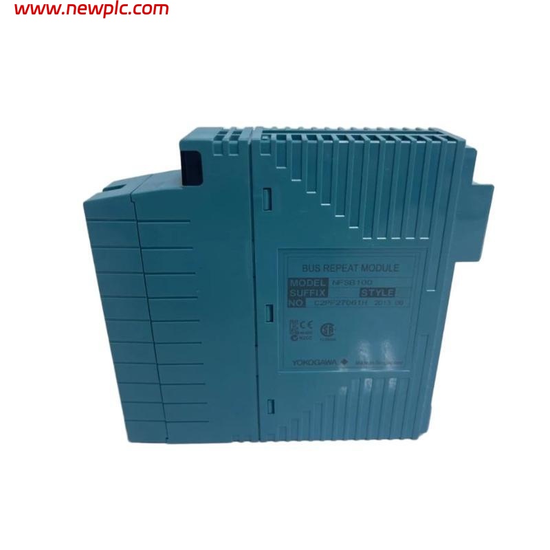 Yokogawa NFSB100 Bus Repeater Module