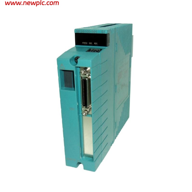 Yokogawa NFSB100-S51 Bus Repeat Module 12-Month Warranty