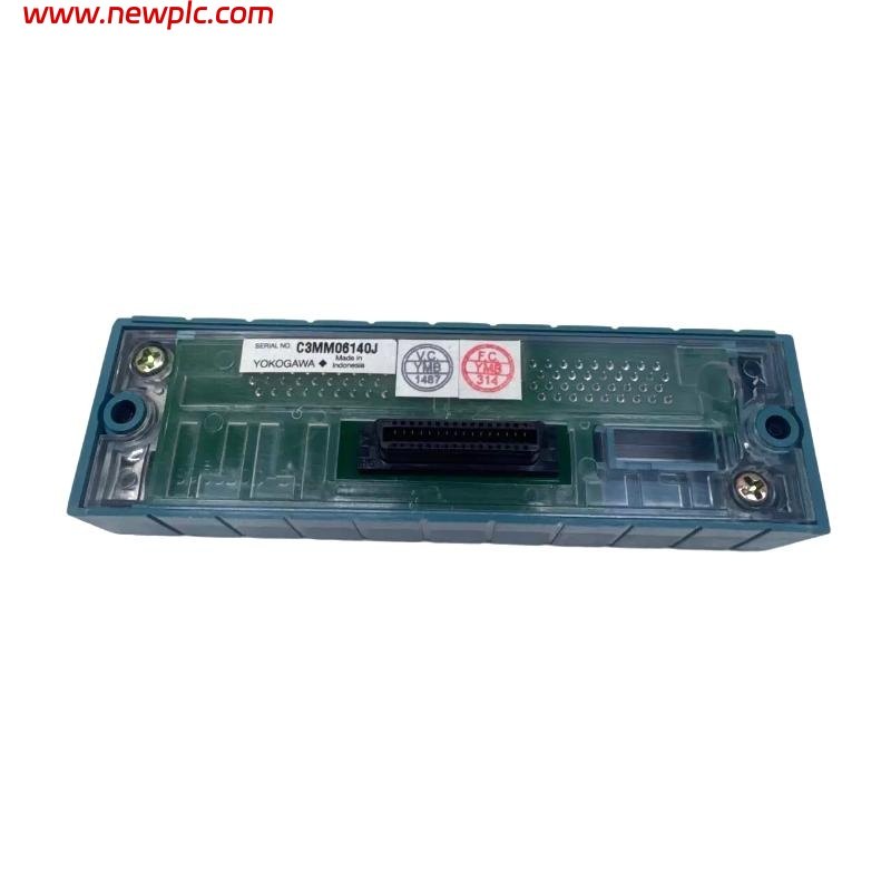 Yokogawa NFSBT02 SB Bus T-connector With Built-in Terminator