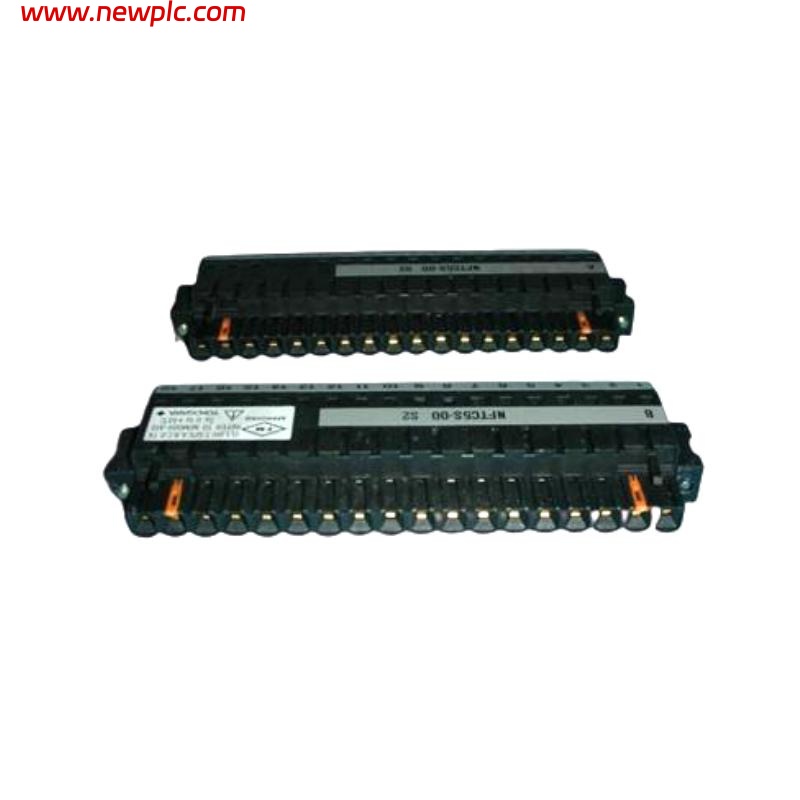 Yokogawa ​NFTC5S-00 Digital Pressure Clamp Terminal Blocks