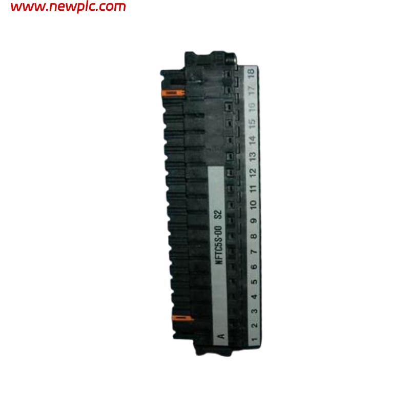 Yokogawa ​NFTC5S-00 Digital Pressure Clamp Terminal Blocks