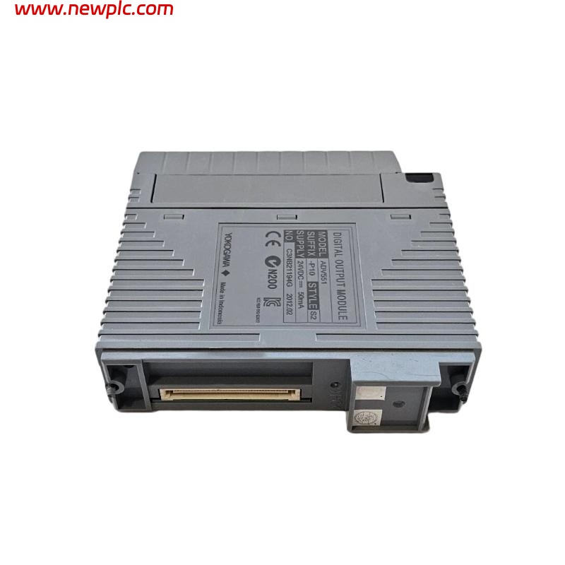 Yokogawa NFTR85-10 RTD Input Module
