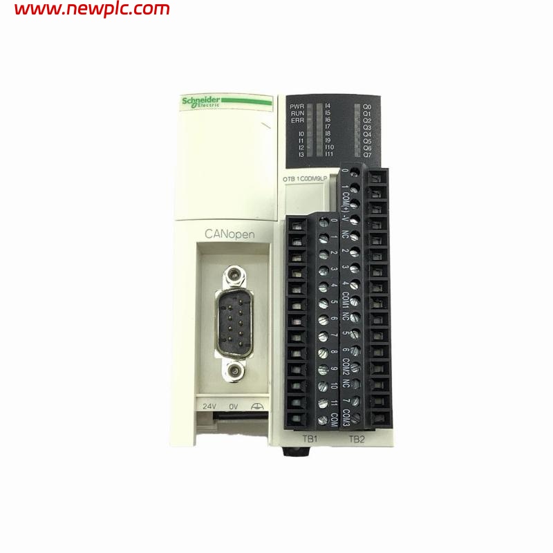Schneider OTB1C0DM9LP I/O Distributed Modules Schneider OTB1C0DM9LP I/O Distributed Modules