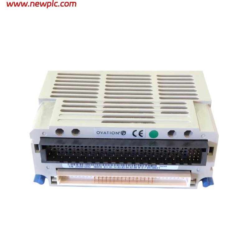 Ovation 1C31025G05 Analog Input Module