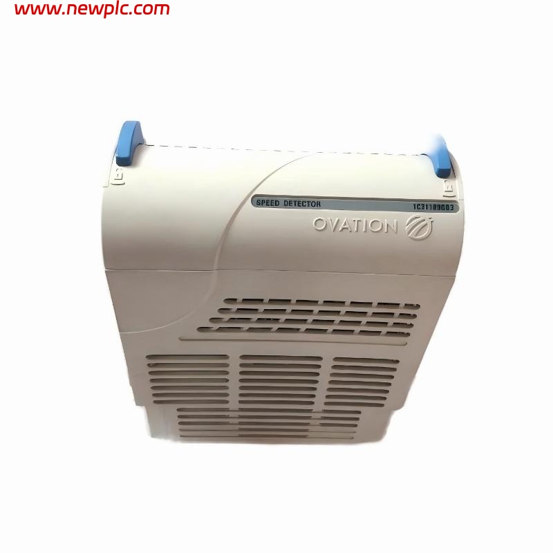 Ovation 1C31025G05 Analog Input Module