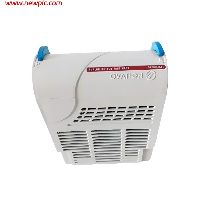 Ovation 1C31025G09 Power Supply Module