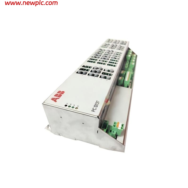 ABB PC D237 A101 3BHE028915R0101 Exciter Controller