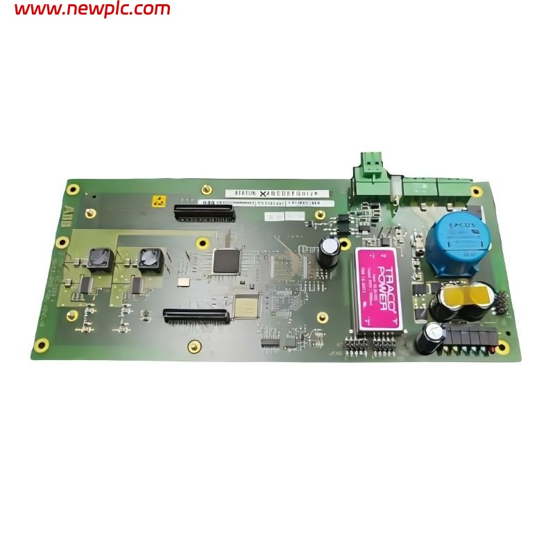 ABB PD D163 A01 3BHE013854R0001 High Voltage Frequency Converter