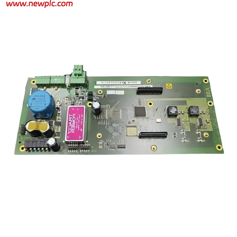 ABB PD D163 A01 3BHE013854R0001 High Voltage Frequency Converter