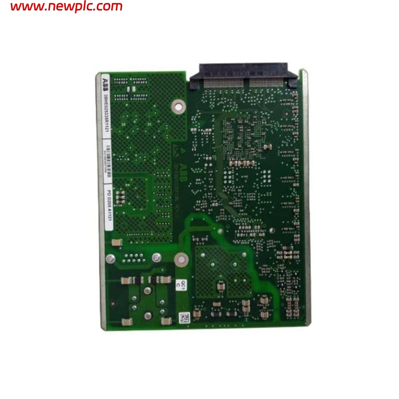 ABB PD D205 A1121 3BHE025335R1121 Circuit Board