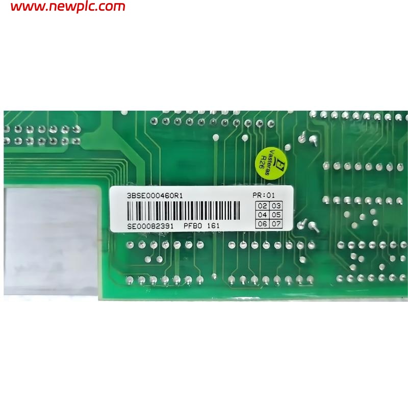 ABB PFBO 161 3BSE000460R1 Panel Unit