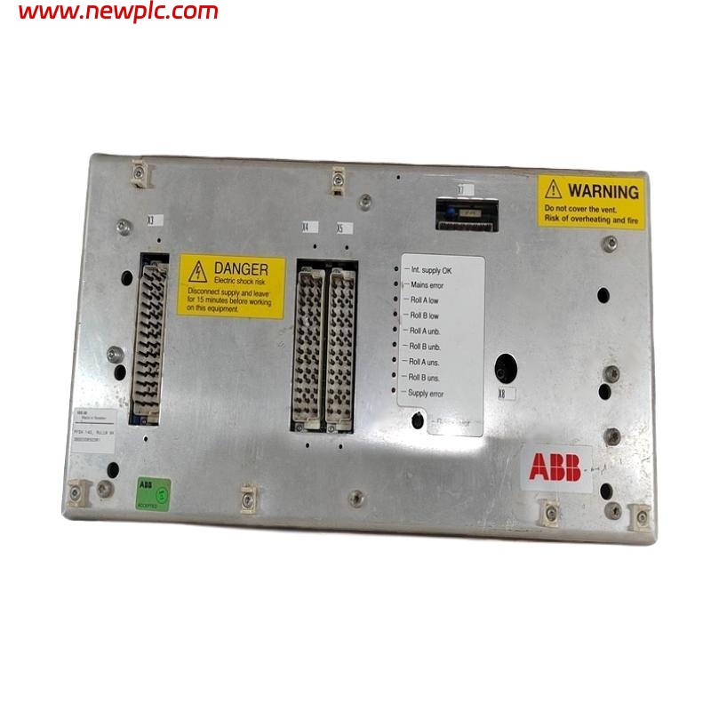ABB PFSA103C 3BSE002488R1 Tension Controller