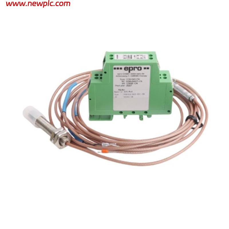 Epro PR6423/000-031+CON041 8mm Eddy-Current Sensor