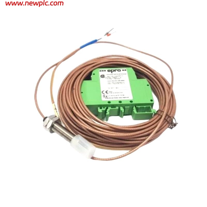 Epro PR6423/000-031+CON041 8mm Eddy-Current Sensor