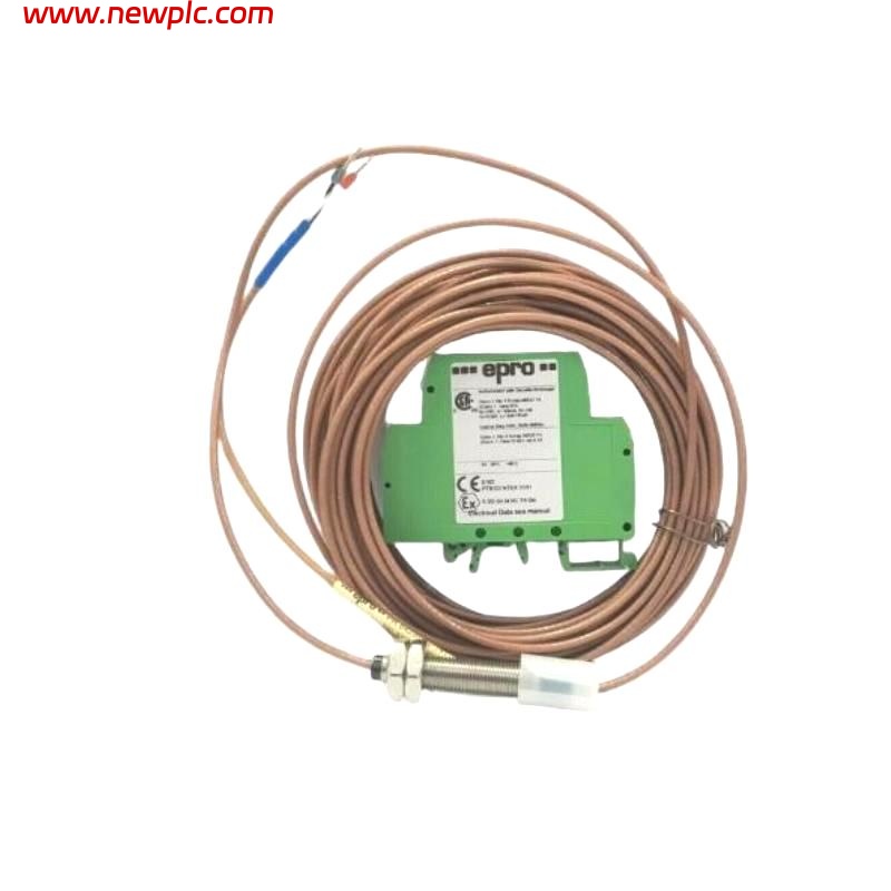Epro PR6423/000-031+CON041 8mm Eddy-Current Sensor