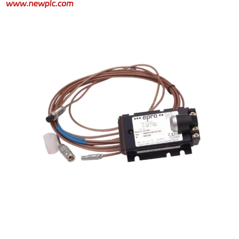 Epro R6423/000-040+CON021 8mm Eddy-Current Sensor Epro R6423/000-040+CON021 8mm Eddy-Current Sensor
