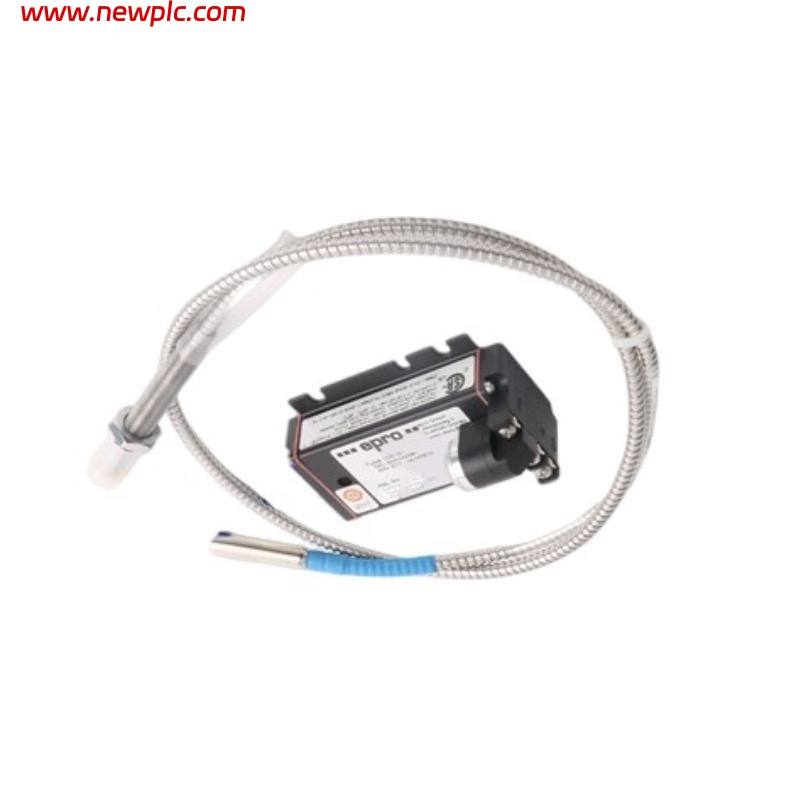 Epro PR6423/000-140-CN 8mm Eddy-Current Sensor