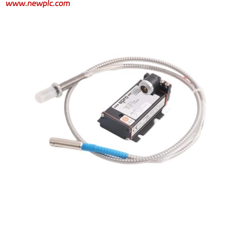 Epro PR6423/000-140-CN 8mm Eddy-Current Sensor