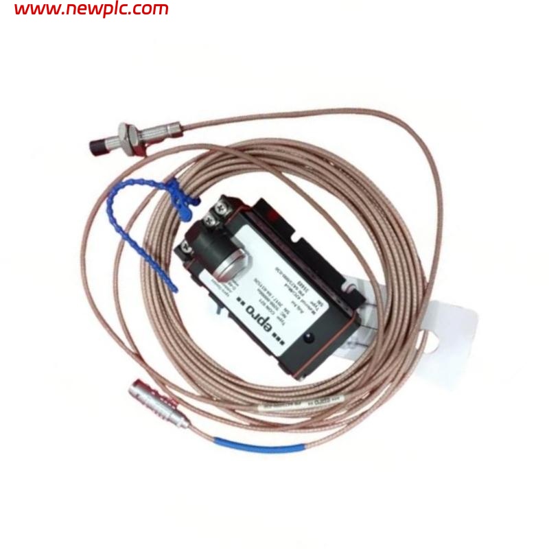 Epro PR6423/001-000+CON021 8mm Eddy-Current Sensor