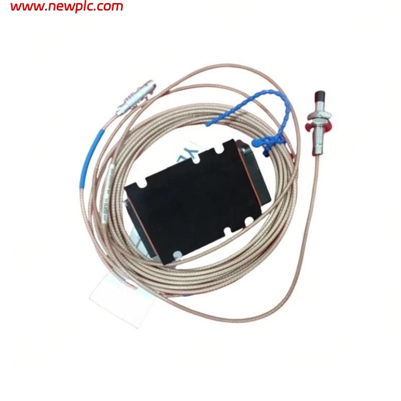 Epro PR6423/001-000+CON021 8mm Eddy-Current Sensor